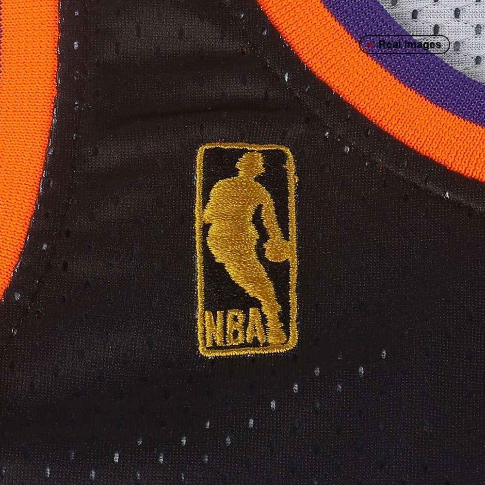 Men's Phoenix Suns Charles Barkley #34 Black 1992-93 Hardwood Classics Jersey-Pro Kit Vault | Brand New 26/27 Sports Jerseys